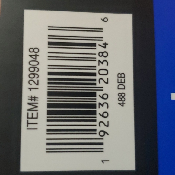 Mens Spyder Two Tone Half Zip Pullover - Picture 6 of 6